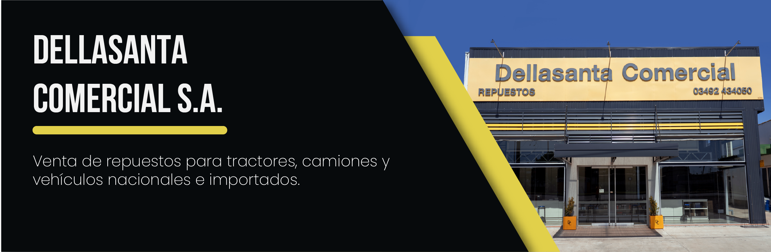 Dellasanta Comercial