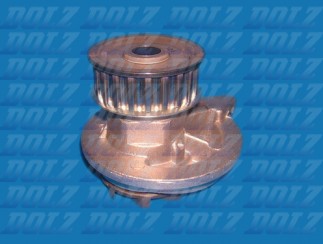 BOMBA AGUA GM KADETT-MONZA 1.6-1.8 POLEA 21 DIENTE | BOMBAS AGUA