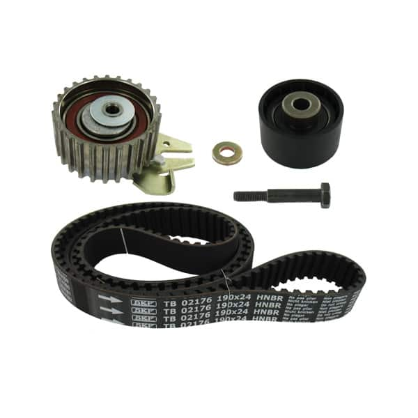 KIT DISTRIBUCION ALFA ROMEO - FIAT BRAVA 1.9 TD | Kit tensor y correa