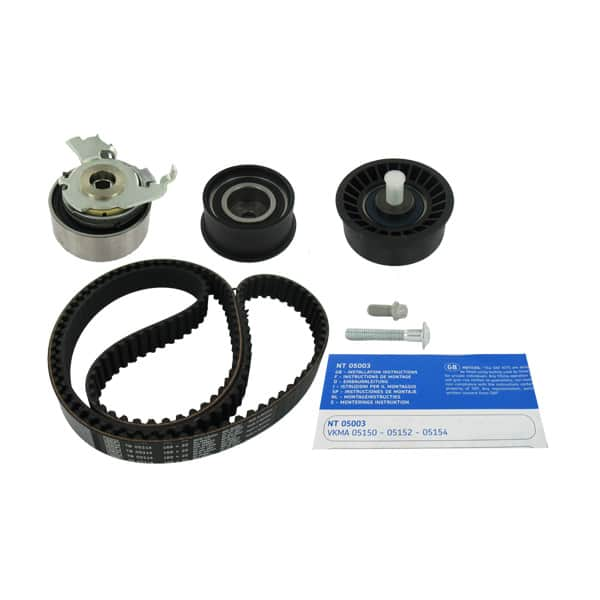 KIT DISTRIBUCION CHEVROLET 1.4/1.6/1.8 16V | Kit tensor y correa