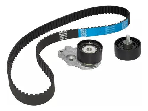 KIT DISTRIBUCION CHEVROLET MOTOR 1.6 16 VALV. | Kit tensor y correa