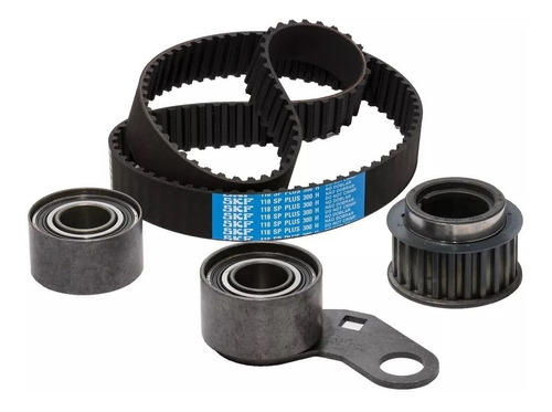 KIT DISTRIBUCION CHEVROLET S10 2.5/2.8 MAXION | Kit tensor y correa