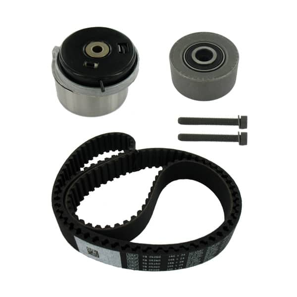 KIT DISTRIBUCION CHEVROLET/FIAT 1.4/1.6 16V | Kit tensor y correa