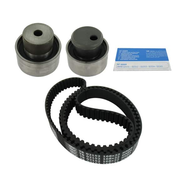 KIT DISTRIBUCION FIAT 1700 DIESEL | Kit tensor y correa