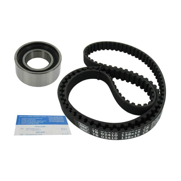 KIT DISTRIBUCION FIAT PALIO 1.4/1.6 (TIPO) | Kit tensor y correa