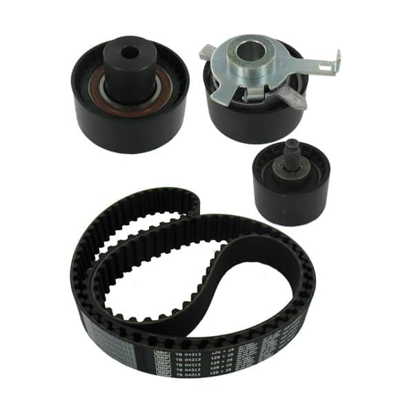 KIT DISTRIBUCION FORD 1.8 16V | Kit tensor y correa