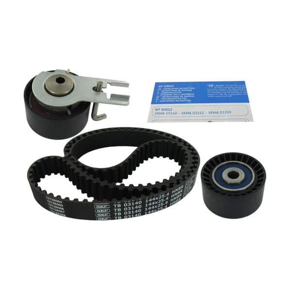 KIT DISTRIBUCION FORD ECOSPORT 1.4HDI/1.4TDCI | Kit tensor y correa