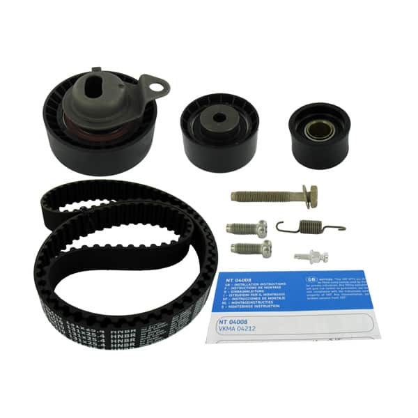 KIT DISTRIBUCION FORD ESCORT 1995 A 2002 1.6 16V./ | Kit tensor y correa