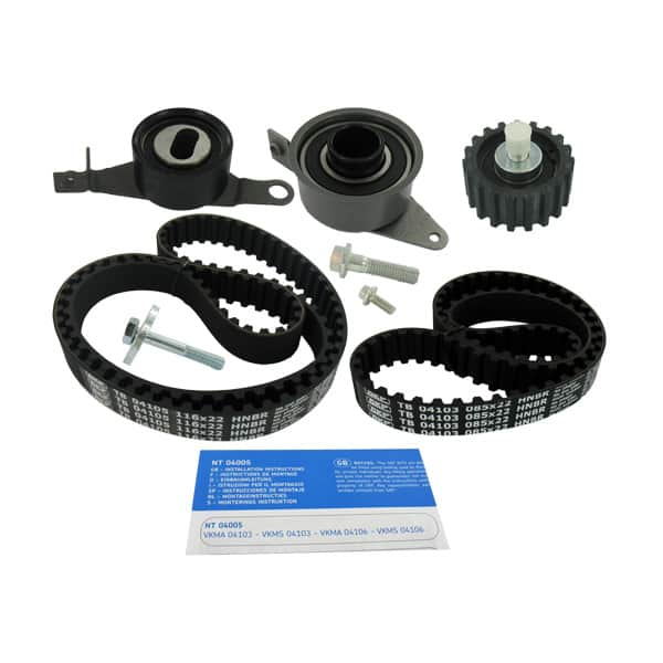 KIT DISTRIBUCION FORD ESCORT 95-97 | Kit tensor y correa