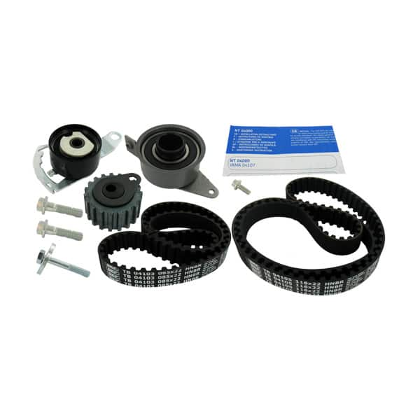 KIT DISTRIBUCION FORD MONDEO 97-07 1.8 D/TD | Kit tensor y correa