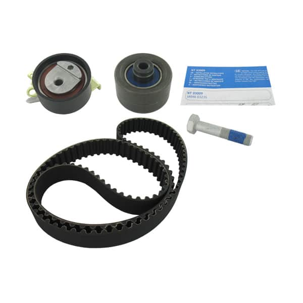 KIT DISTRIBUCION PEUGEOT 307 2.0 16V. EW10J4 | Kit tensor y correa