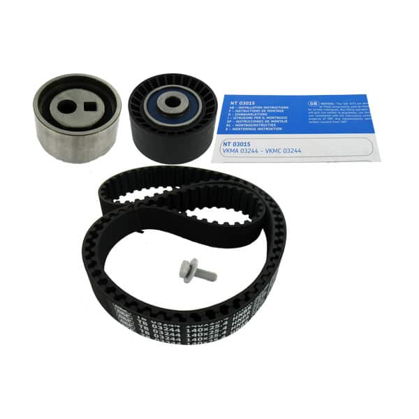 KIT DISTRIBUCION PEUGEOT PARTNER 1.9D DW8 | Kit tensor y correa