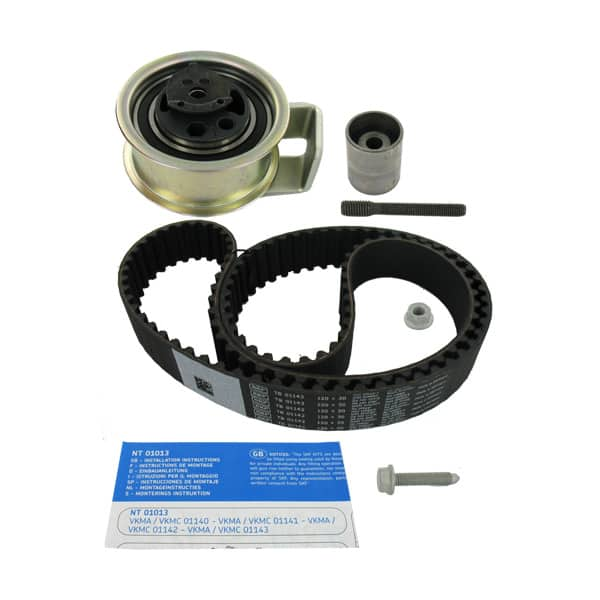 KIT DISTRIBUCION VW 1.9D/TDI | Kit tensor y correa