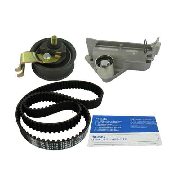 KIT DISTRIBUCION VW BORA 1.8 20V | Kit tensor y correa