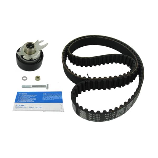 KIT DISTRIBUCION VW GOLF 1.4 (AEX/APQ) | Kit tensor y correa