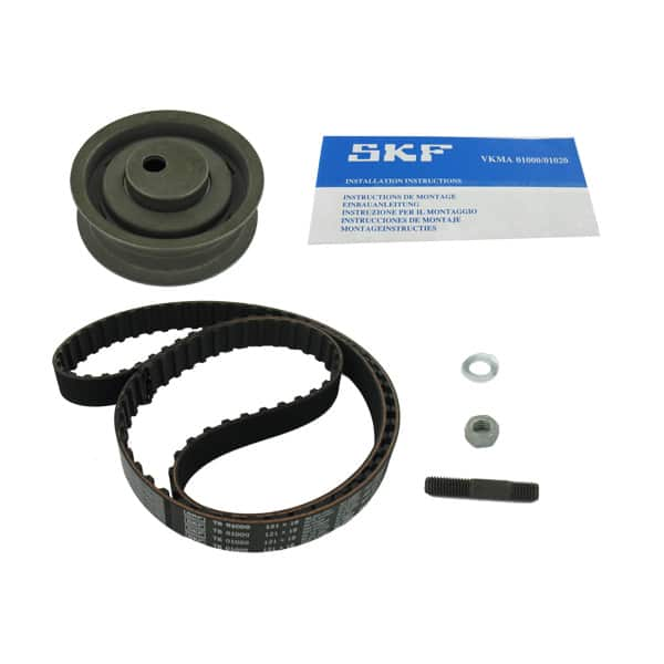 KIT DISTRIBUCION VW SAVEIRO 1.6/1.8 NAFTA | Kit tensor y correa