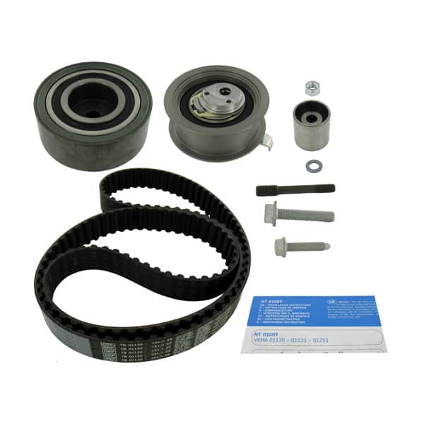 KIT DISTRIBUCION VW SURAN MOTOR 1.9 SDI | Kit tensor y correa