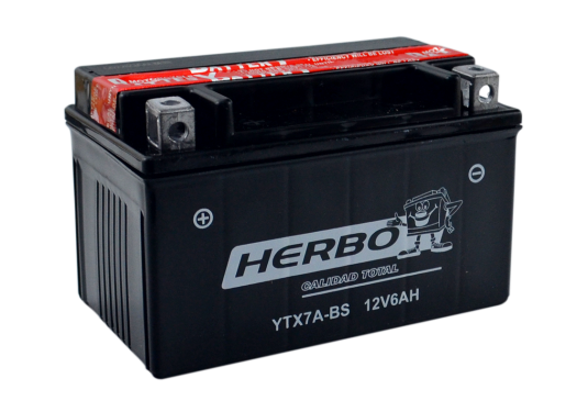 YTX7A-BS | Baterias